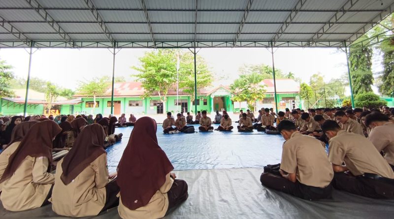 MAN Asahan Gelar Khataman Al-Qur’an, Tutup Pembelajaran Ramadan 1447 H