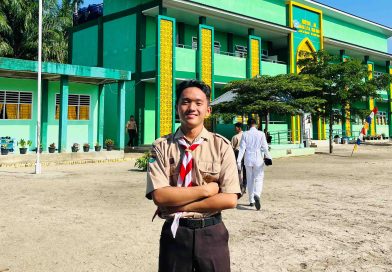 Tak Pernah Ragu Melangkah, Sahlul Ikram Siagian Lolos ke Undip dan Siap Wujudkan Mimpi di Dunia Agribisnis