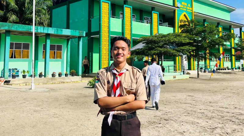 Tak Pernah Ragu Melangkah, Sahlul Ikram Siagian Lolos ke Undip dan Siap Wujudkan Mimpi di Dunia Agribisnis