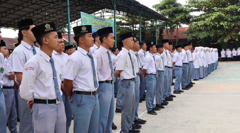 21 Peserta Didik MAN Asahan Lulus SNBP 2026, Siap Melangkah ke Perguruan Tinggi Negeri