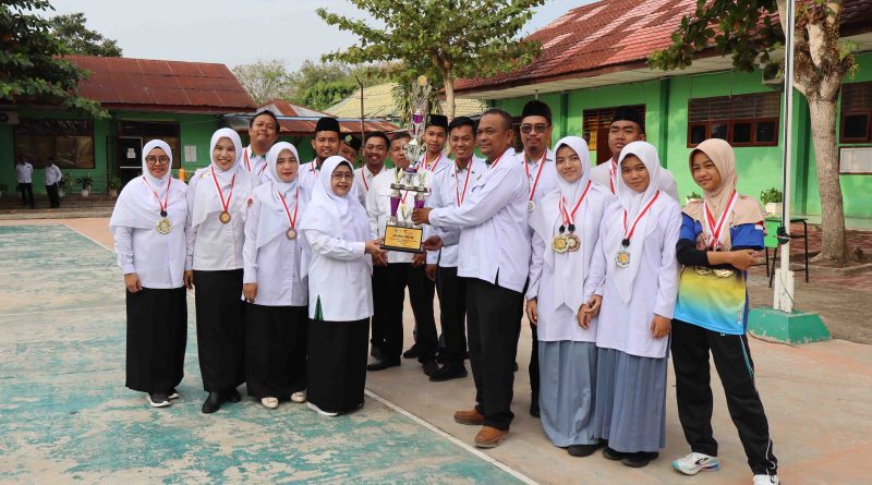 Kepala MAN Asahan Apresiasi Kontingen Petanque Raih Juara Umum dan 14 Medali di Piala KONI Batubara 2026