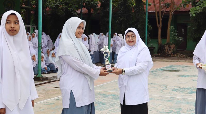 Momentum Hari Kartini 2026, MAN Asahan Dorong Literasi melalui Lomba Karya Tulis Ilmiah