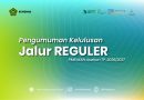 Pengumuman Kelulusan Hasil Seleksi PMB MAN Asahan TP. 2026/2027 Jalur Reguler