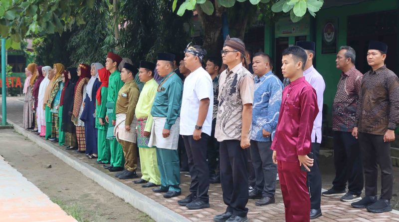 MAN Asahan Peringati Hardiknas 2026, Tegaskan Kolaborasi Wujudkan Pendidikan Bermutu