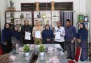 Perkuat Program Keterampilan, MAN Asahan Jalin Kerja Sama dengan Empat LKP