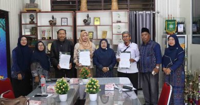 Perkuat Program Keterampilan, MAN Asahan Jalin Kerja Sama dengan Empat LKP