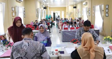 Antusias Tinggi, MAN Asahan Mulai Terima Berkas PMBM Jalur Reguler 2026/2027