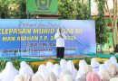 MAN Asahan Gelar Pelepasan Kelas XII Secara Sederhana