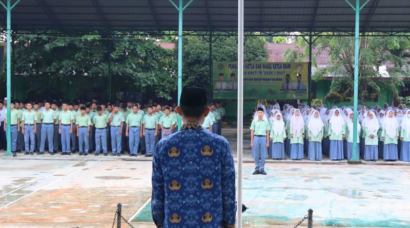 Peringati Harkitnas 2026, MAN Asahan Ajak Generasi Muda Bijak di Era Digital