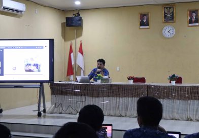 MAN Asahan Gelar Sosialisasi SIMPEG 5 bagi Seluruh ASN