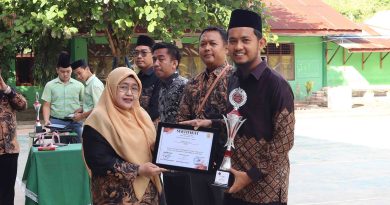 Kepala MAN Asahan Apresiasi Atlet Petanque Peraih Juara Turnamen 2026
