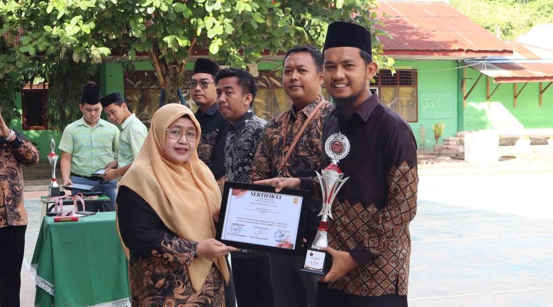 Kepala MAN Asahan Apresiasi Atlet Petanque Peraih Juara Turnamen 2026