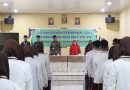 MAN Asahan Gelar LDK OSIM 2026/2027, Bentuk Jiwa Kepemimpinan Murid