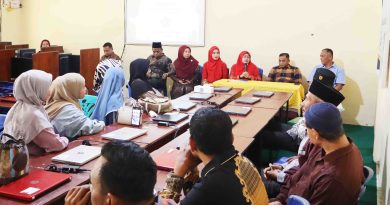 Jelang PKL, MAN Asahan Perkuat Sinergi dengan Orang Tua Murid Kelas Keterampilan