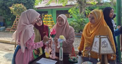 Semarak Hardiknas 2026, MAN Asahan Gelar Lomba Rangking Satu dan Cipta Karya Kreatif