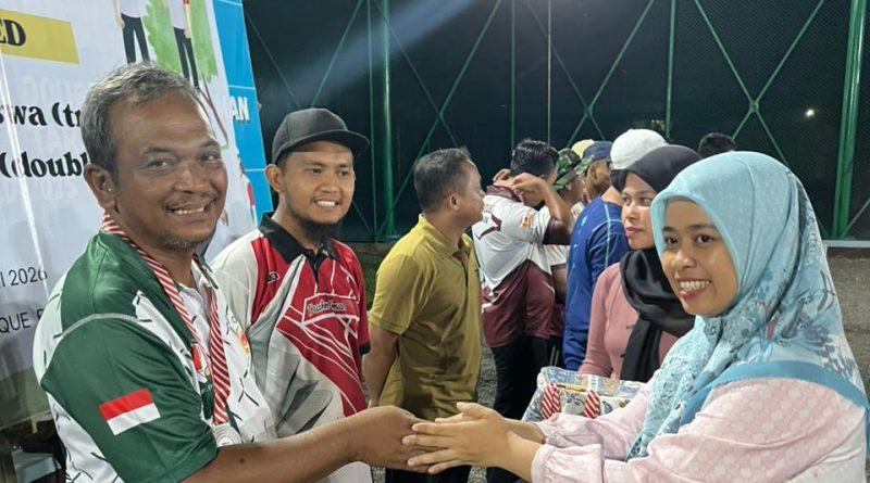 MAN Asahan Tambah Deretan Prestasi Melalui Turnamen Petanque 2026
